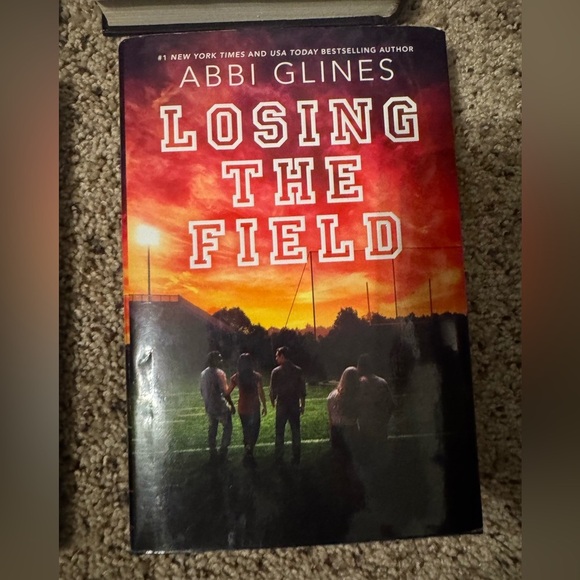 4 books from the Field Party Series by Abbi Glines all hardback - Picture 13 of 16